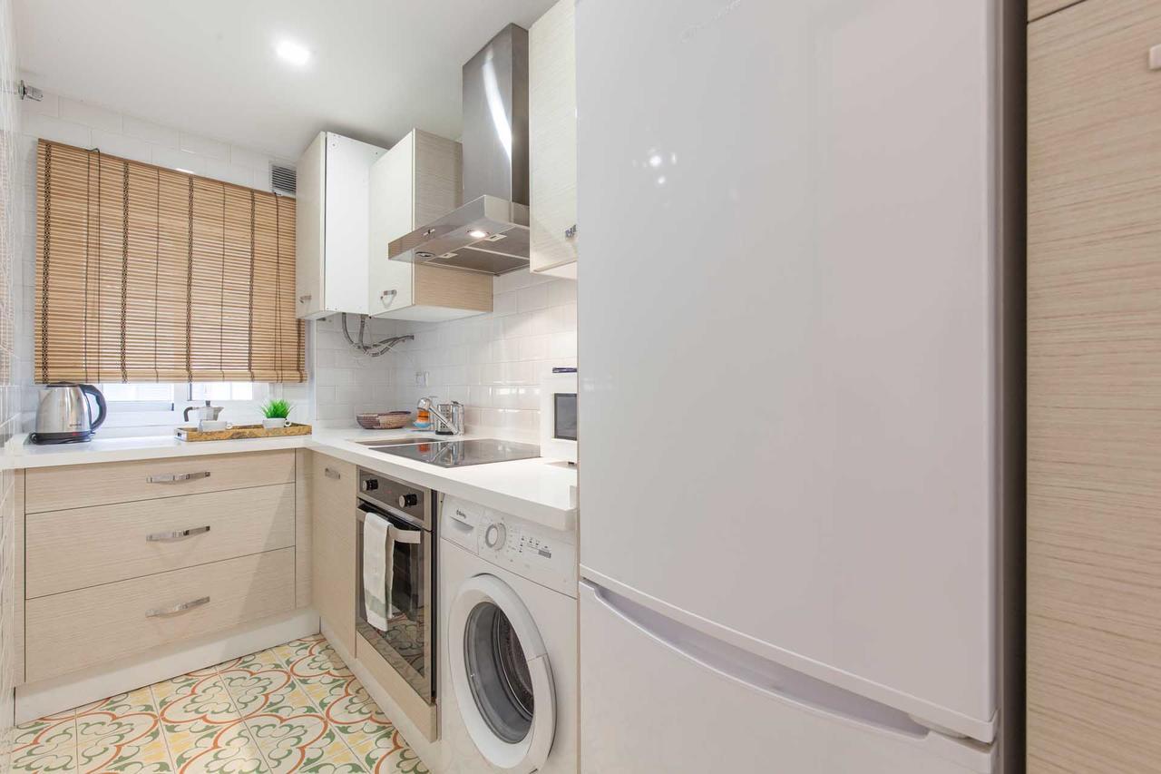 Precioso Apartamento Casco Antiguo De Sevilla Castellar 23 Bajo Εξωτερικό φωτογραφία