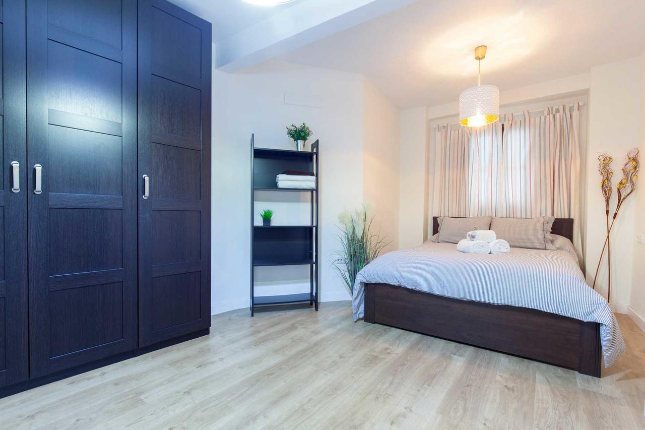 Precioso Apartamento Casco Antiguo De Sevilla Castellar 23 Bajo Εξωτερικό φωτογραφία