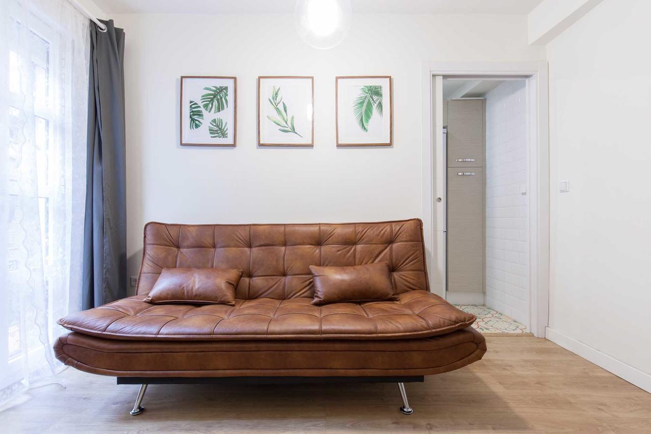 Precioso Apartamento Casco Antiguo De Sevilla Castellar 23 Bajo Εξωτερικό φωτογραφία