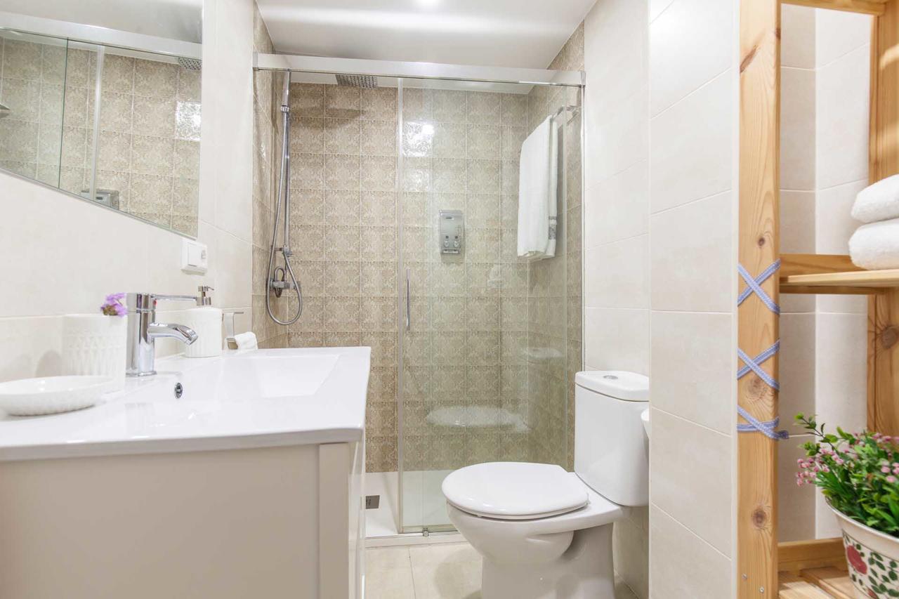 Precioso Apartamento Casco Antiguo De Sevilla Castellar 23 Bajo Εξωτερικό φωτογραφία